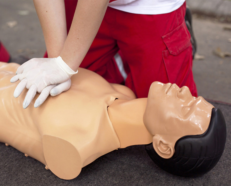 CPR/First Aid Training/Exam Reviews